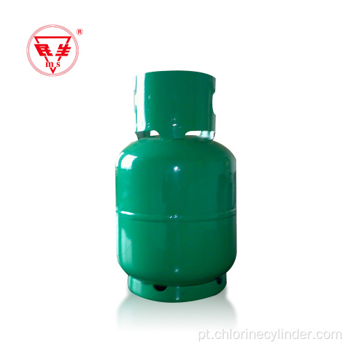 Small ISO4706 CE ISO9001 haiti hot sale 5kg 12lbs  12L  lpg gas cylinder cooking for haiti